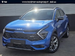 Kia Sportage - 1.6 T-GDi Hybrid GT-PlusLine Schuif/kanteldak, Stoelkoeling + verwarming, 360" Camera, Sea