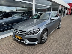 Mercedes-Benz C-klasse Estate - 350 e Lease Edition | Hybride| Automaat | Climate control | Elektrische ramen | Navigatie