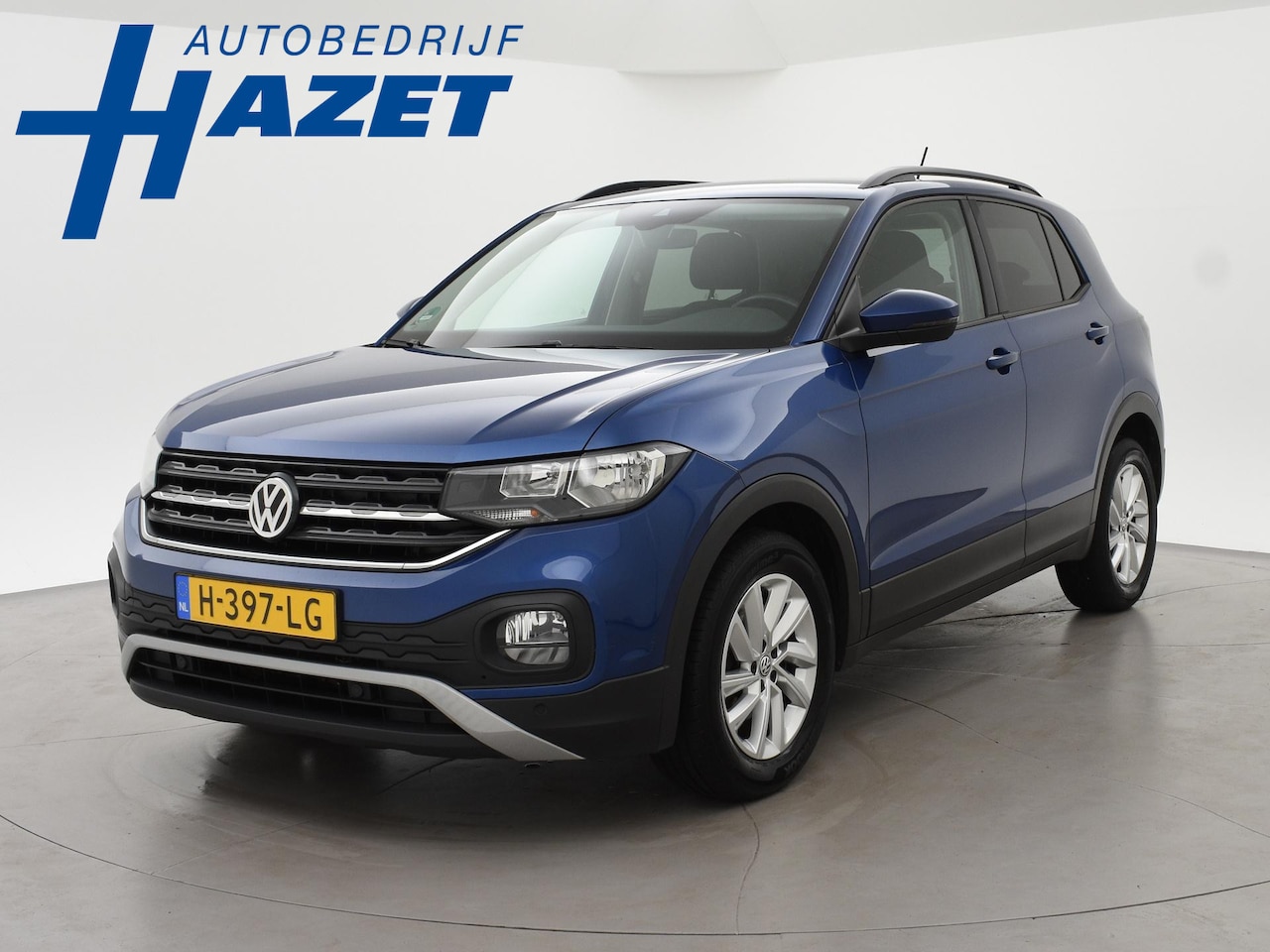 Volkswagen T-Cross - 1.0 TSI LIFE + VIRTUAL COCKPIT | NAVIGATIE | ADAPTIVE CRUISE | APPLE CARPLAY | DODEHOEK AS - AutoWereld.nl