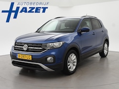 Volkswagen T-Cross - 1.0 TSI LIFE + VIRTUAL COCKPIT | NAVIGATIE | ADAPTIVE CRUISE | APPLE CARPLAY | DODEHOEK AS