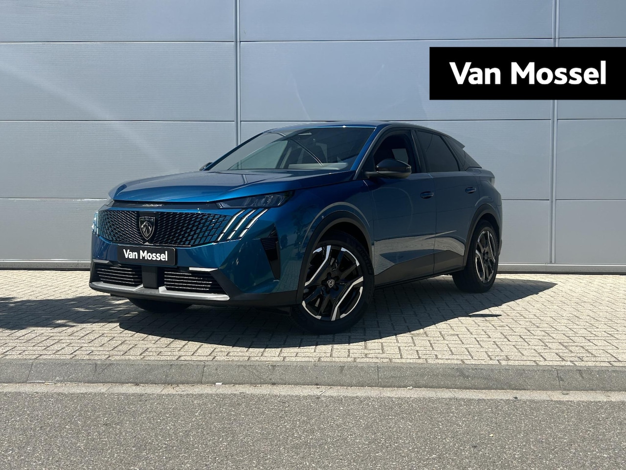 Peugeot e-3008 - Allure Avantage 210 73 kWh | Panoramic Navigation Pack | Camera | Cruise Control | Apple C - AutoWereld.nl