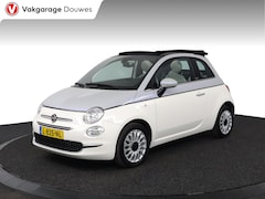Fiat 500 C - 1.0 Hybrid Cult CABRIO |NAP|Leder|Cabrio|2tone|Dolcevita