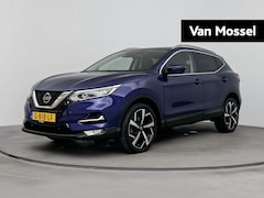 Nissan Qashqai - 1.3 DIG-T Tekna | airco automatisch | Apple Carplay/Android | Autonomous Emergency Braking