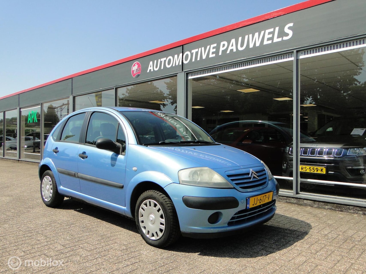 Citroën C3 - , schakel, benzine, 202586 - AutoWereld.nl