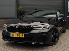 BMW 5-serie Touring - 530e M Sport | Pano | Leer | Stoelverwarming | 19 Inch