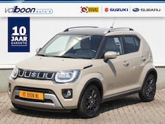Suzuki Ignis - 1.2 Smart Hybrid Style Automaat | Navi | Leder | Cruise | Camera | Lm-Velgen