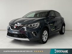 Renault Captur - 1.0 TCe 90 Intens | Navigatie | 360° Camera | BOSE-Audio | Trekhaak |