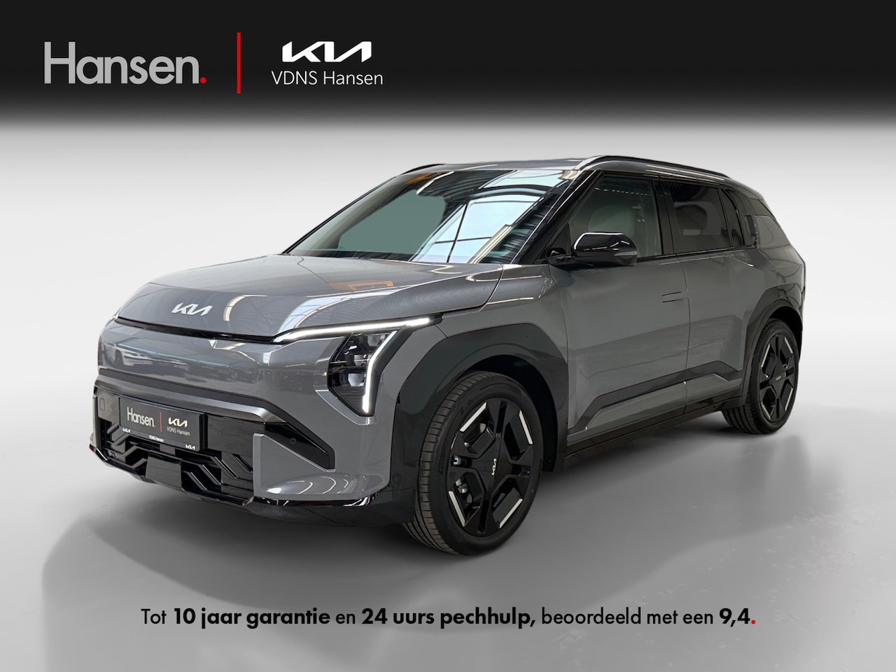 Kia EV3 - GT-Line Business Edition 81.4 kWh I GT-Line Business Edition I 81.4kWh Elektromotor 150 - AutoWereld.nl