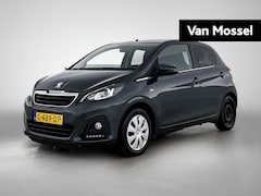 Peugeot 108 - 1.0 e-VTi Active