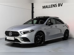Mercedes-Benz A-klasse - 250 e Business Solution AMG Limited NAP/PANO/SFEER/19INCH/BTW/AMG/NIEUWSTAAT