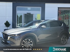 Mazda CX-5 - 2.0 e-SkyActiv-G M Hybrid 165 Exclusive-Line | Trekhaak afbeembaar | 2.000 kg trekgewicht