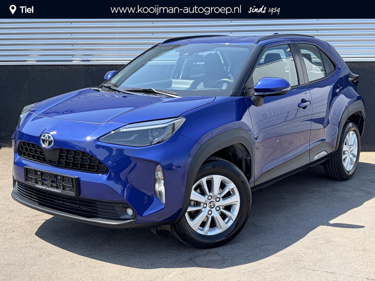 Toyota Yaris Cross - 1.5 Hybrid 115 Active Apple Carplay en/of Android auto navigatie, Achteruitrijcamera, Adap - AutoWereld.nl