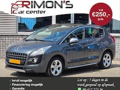 Peugeot 3008 - 1.6 THP Allure Pano Navi Camera Head-up Display