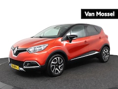 Renault Captur - 1.2 TCe Helly Hansen Automaat | Navigatie | Achteruitrijcamera | Cruise Control | Trekhaak