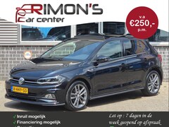 Volkswagen Polo - 1.5 TSI R-Line New Motor 11.000 Km Pano Bom Vollll