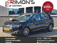 Peugeot 308 - 1.6 THP Première Keylesse Entry Navi Pdc