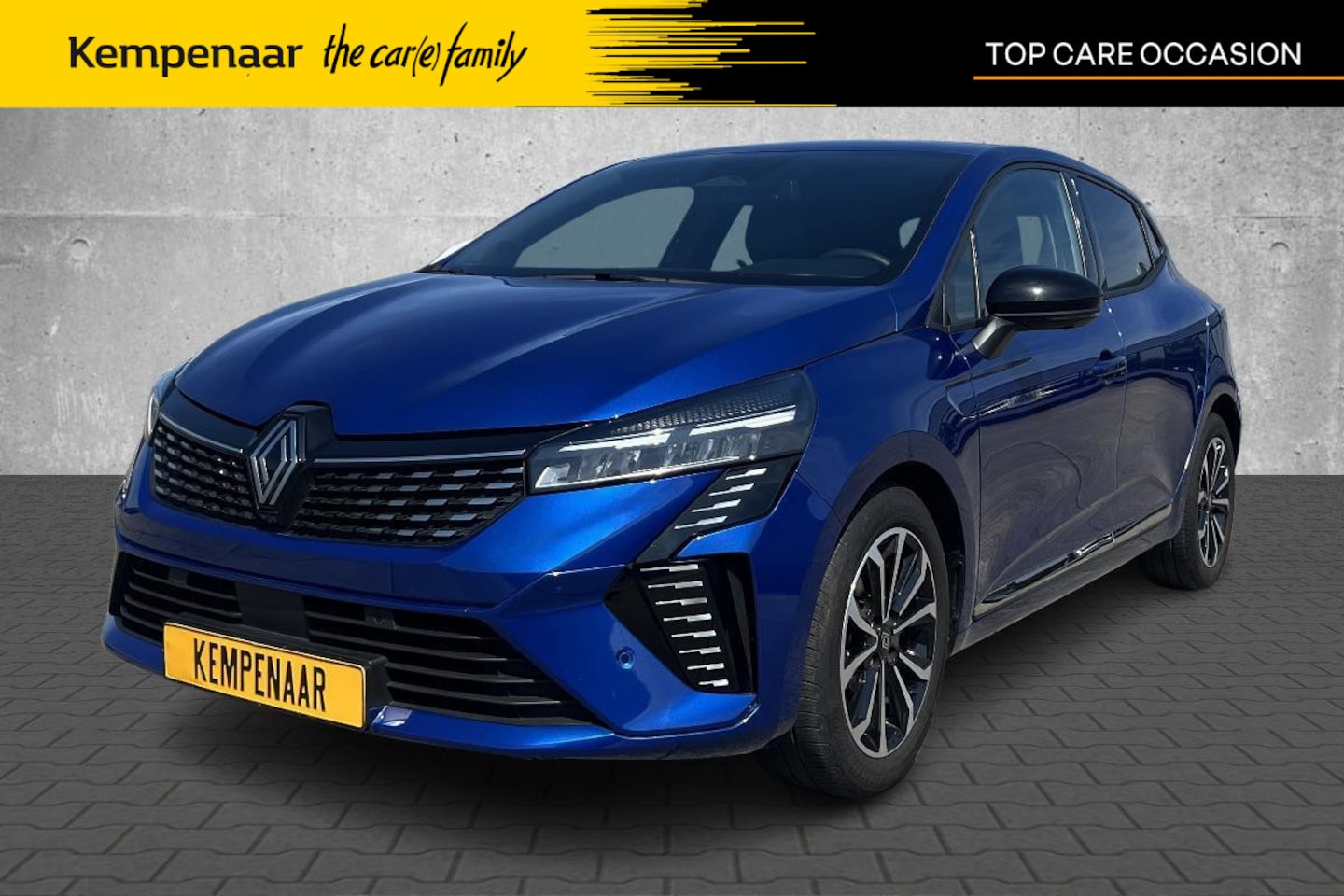 Renault Clio - 1.0 TCe 90 techno 1.0 TCe 90 Techno - AutoWereld.nl