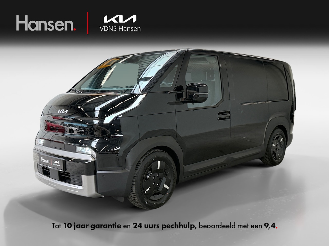 Kia PV5 - Cargo L2H1 71.2 kWh 163 1AT Plus - AutoWereld.nl