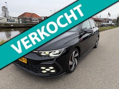 Volkswagen Golf - 8 2.0 TSI GTI | Performance | Dealer onderhouden | Full options