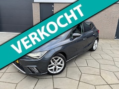 SEAT Ibiza - 1.0 TSI FR Business Intense|Airco| Sportief|4x All-Season| Camera|sensoren voor en achter
