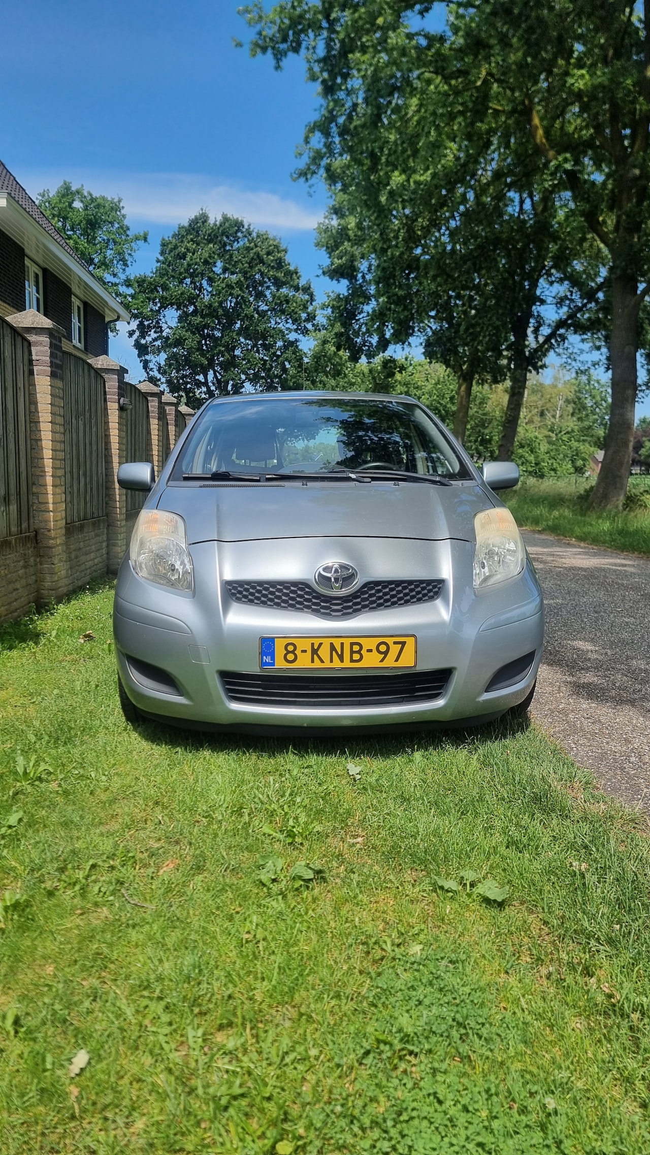 Toyota Yaris - 1.3 VVTi Comfort - AutoWereld.nl