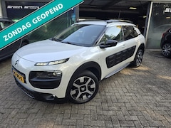 Citroën C4 Cactus - 1.2 110 PK Shine | 2E EIGENAAR |12MND GARANTIE | CAMERA | AIRCO | CRUISE | NAVI |
