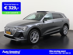Audi e-tron - 50 quattro S edition 71 kWh | Panoramadak | Head Up | Bang&Olufsen | Trekhaak | Zondag Ope