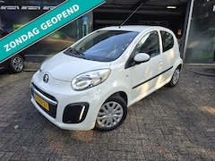 Citroën C1 - 1.0 Collection | 1E EIGENAAR | 12MND GARANTIE | LAGE KM | AIRCO | NW APK |