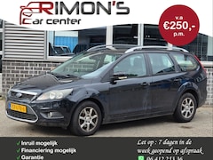 Ford Focus Wagon - 1.8 Limited Flexi Fuel