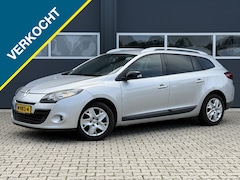 Renault Mégane Estate - 1.6 Parisienne