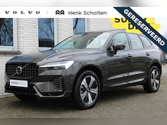 Volvo XC60 - T6 Plug-in hybrid AWD Plus Dark Verwarmbare Voor- En Achterstoelen | 360 Graden Camera | A