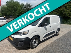 Peugeot Partner - 1.2 PureTech Premium distributie-VRVN