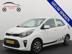 Kia Picanto - 1.0 CVVT EconomyPlusLine AIRCO / BLUETOOTH / ELEK RAMEN / NL-AUTO