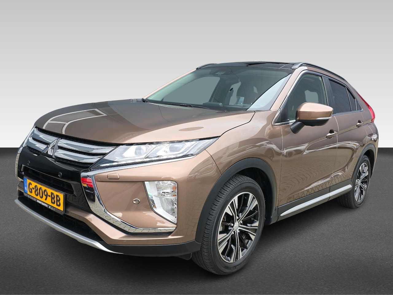 Mitsubishi Eclipse Cross - 1.5 DI-T Instyle 1.5 DI-T Instyle - AutoWereld.nl