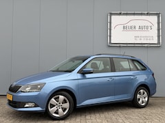 Skoda Fabia Combi - 1.0 TSI Trekhaak/Cruise/Airco