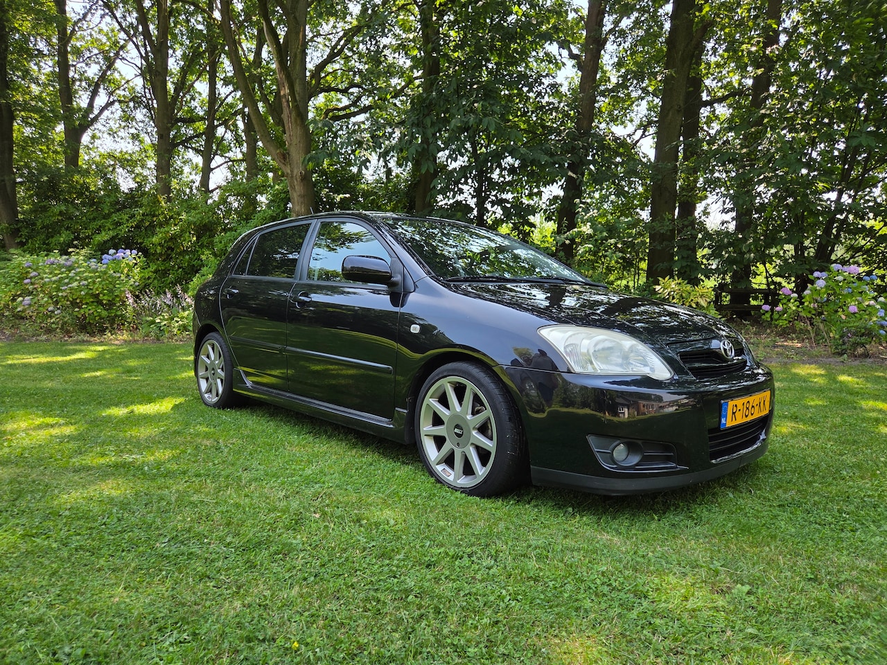 Toyota Corolla - 1.6 VVT-i S-Line verlaagd - AutoWereld.nl