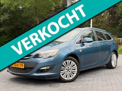 Opel Astra Sports Tourer - 1.4 Turbo LPG Design Edition/Cruise/PDC/Airco/Trekhaak