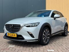 Mazda CX-3 - 2.0 SKYACTIV-G 120pk AUT GT-M | 1e Eigenaar | Trekhaak | ACC | HUD | Bose | Stoel/Stuurver