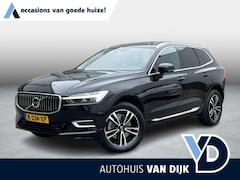 Volvo XC60 - 2.0 Recharge T6 AWD Business Pro | NL Auto/1e Eig. Voll.Historie/Pano.dak/Navi/Camera/19"/