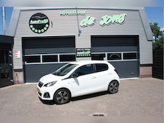 Peugeot 108 - Luxe 1.2 Puretech GT-Line Een sportieve auto voor jaren plezier