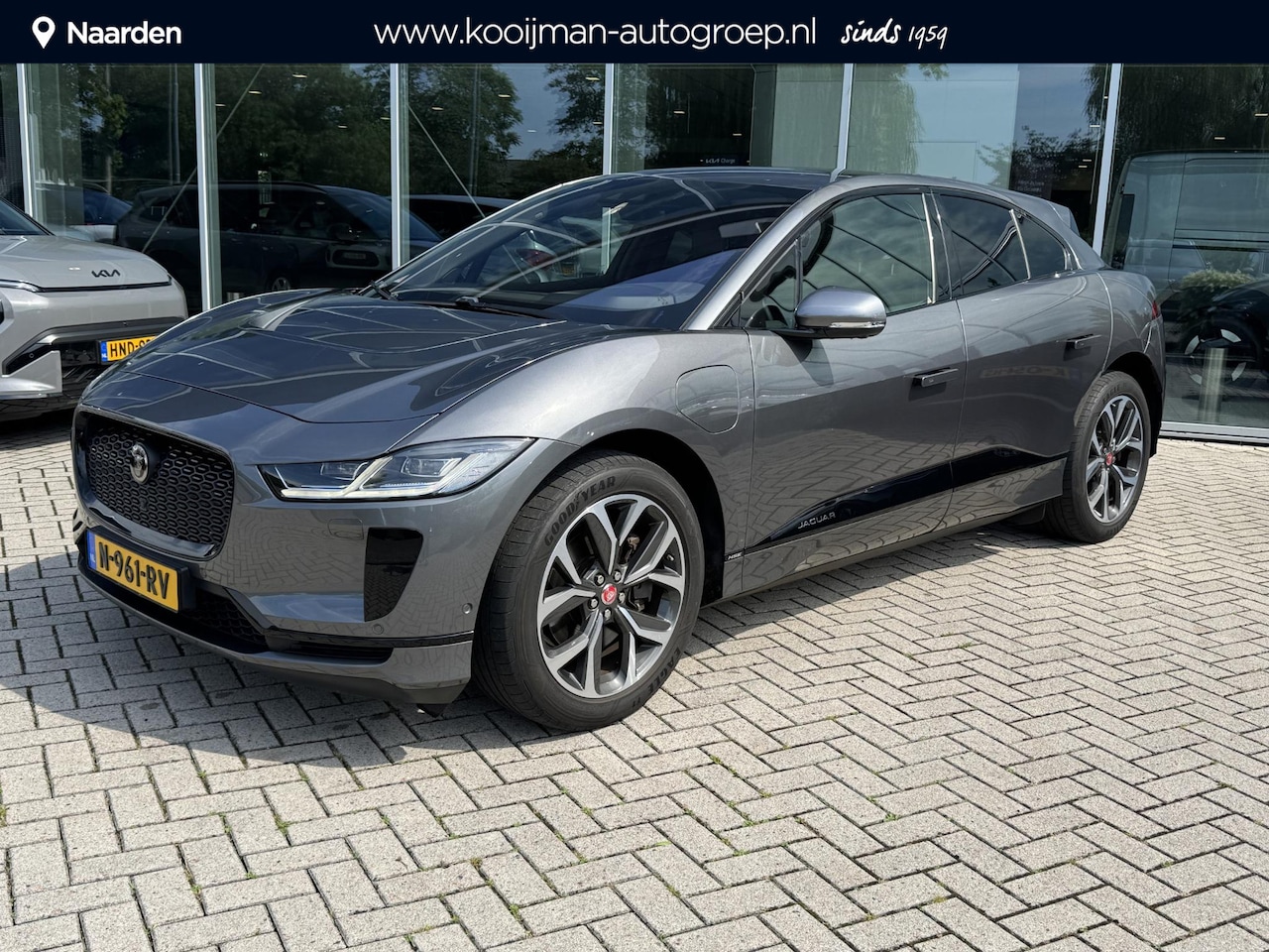 Jaguar I-PACE - EV400 HSE 90 kWh - AutoWereld.nl