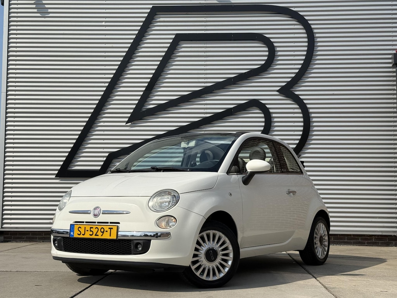 Fiat 500 C - 1.2 Lounge 2e Eigenaar|Airco|PDC|Elektr. Ramen|LM Velgen|Cabriolet|Nieuwe APK bij Afleveri - AutoWereld.nl