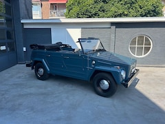 Volkswagen 181 - VW 181