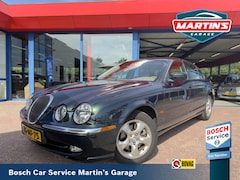 Jaguar S-type - 3.0 V6 AUTOMAAT