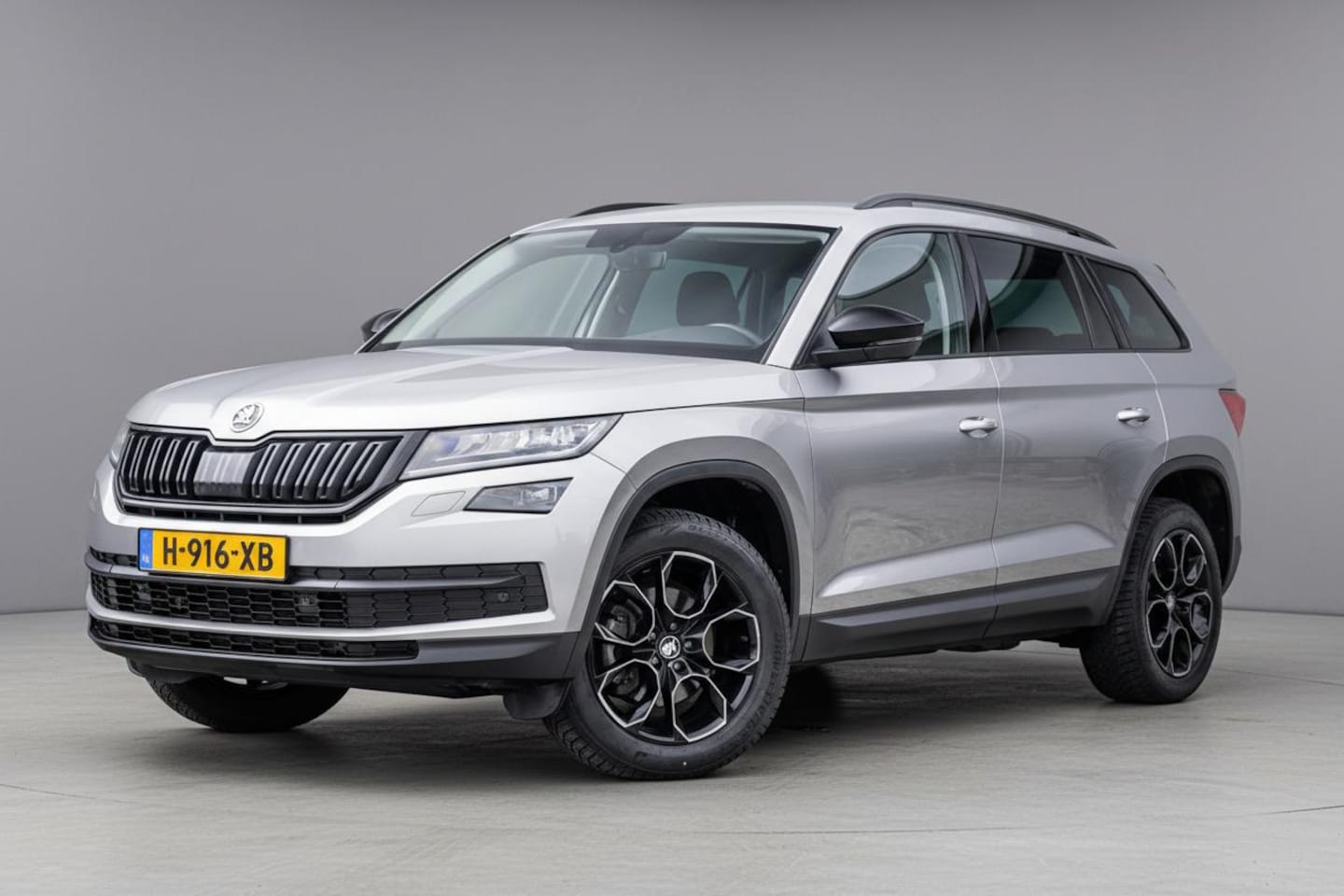 Skoda Kodiaq - 1.5 TSI Business Edition 7pers. DSG7|Camera|18''|NAP - AutoWereld.nl