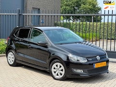 Volkswagen Polo - 1.2 TDI BlueMotion Comfortline |Cruise|Airco|Vol Onderh|Start/Stop|Nap|Boekjes
