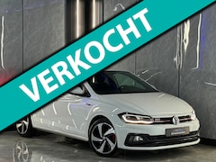 Volkswagen Polo - 2.0 TSI GTI 1e Eignaar | Camera | Sfeer | 17” GTI Velgen | Stoelverwarming | Cruise | Led