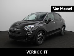 Fiat 500 X - 1.5 Hybrid | Automaat | Camera | Led Verlichting | Cruise Control | Navigatie
