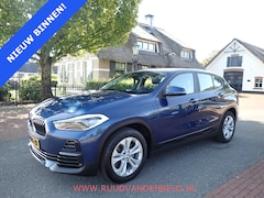 BMW X2 - xDrive25e / HEAD-UP / ACC / LEDER / STOELVERWARMING /