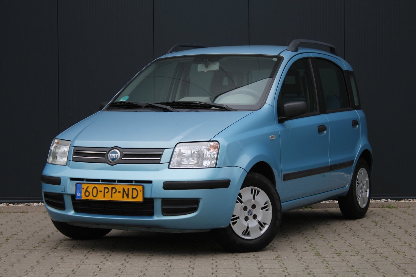 Fiat Panda - 1.2 Class | Airco | Trekhaak | NAP | Bluetooth | APK | - AutoWereld.nl
